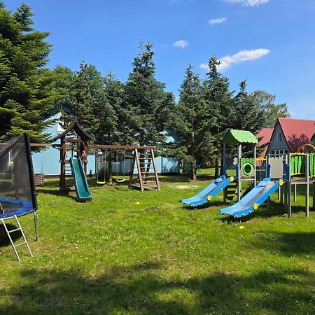 Villa Siesta Camp Nowecin Exterior foto