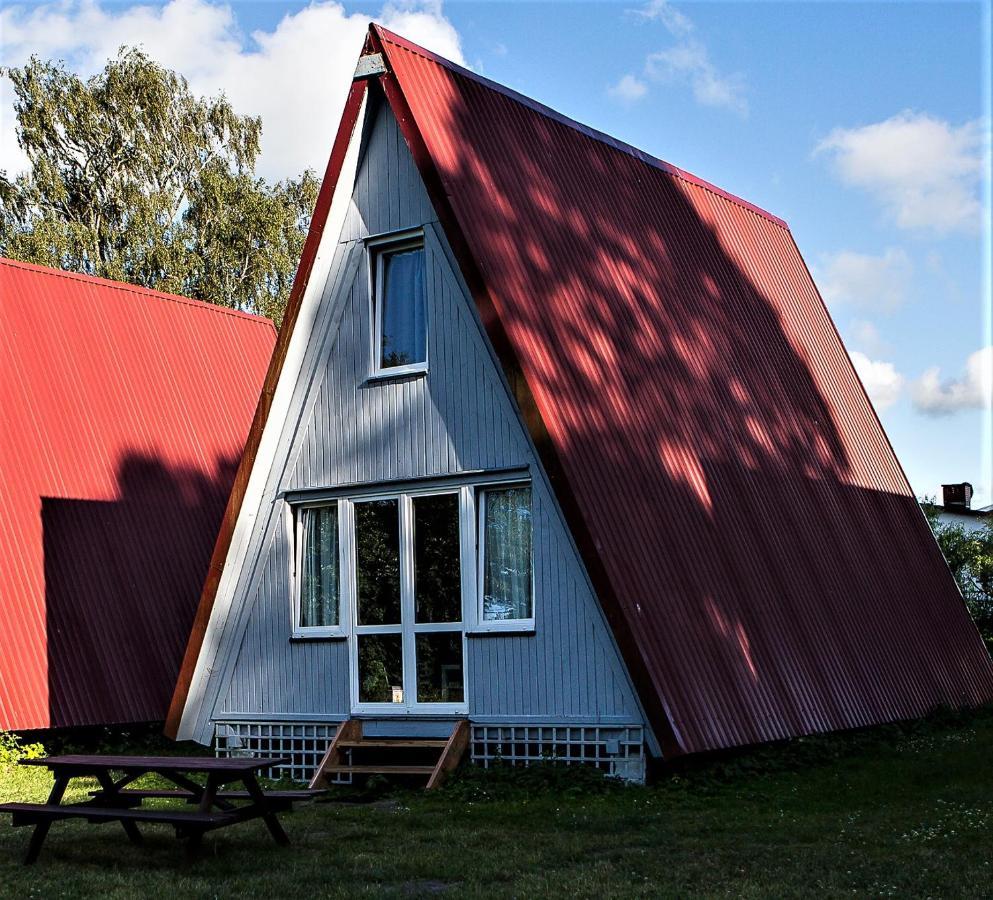 Villa Siesta Camp Nowecin Exterior foto