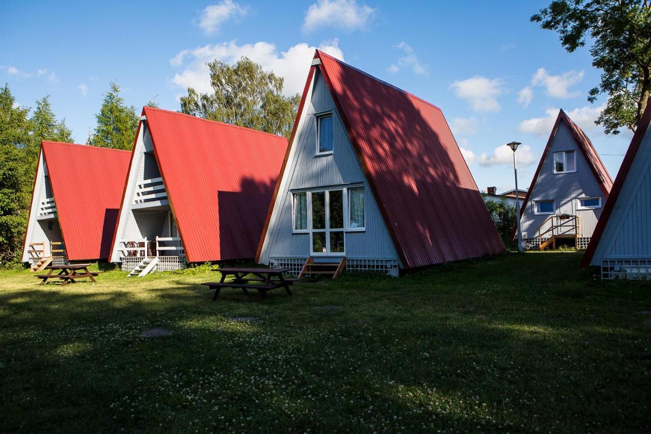 Villa Siesta Camp Nowecin Exterior foto