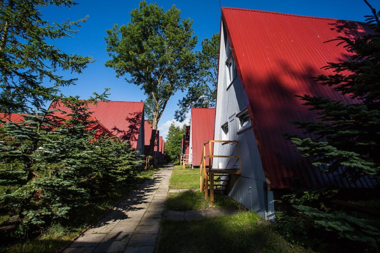 Villa Siesta Camp Nowecin Exterior foto