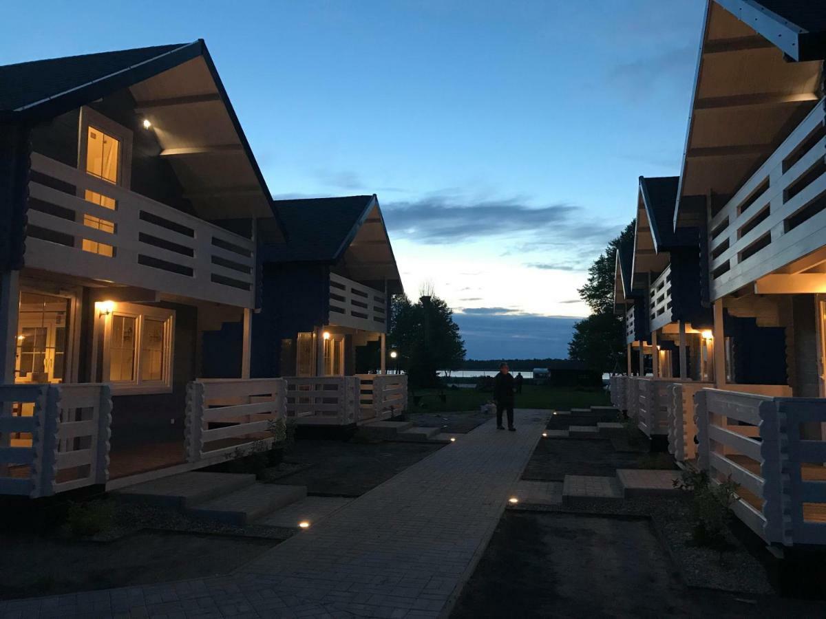 Villa Siesta Camp Nowecin Exterior foto