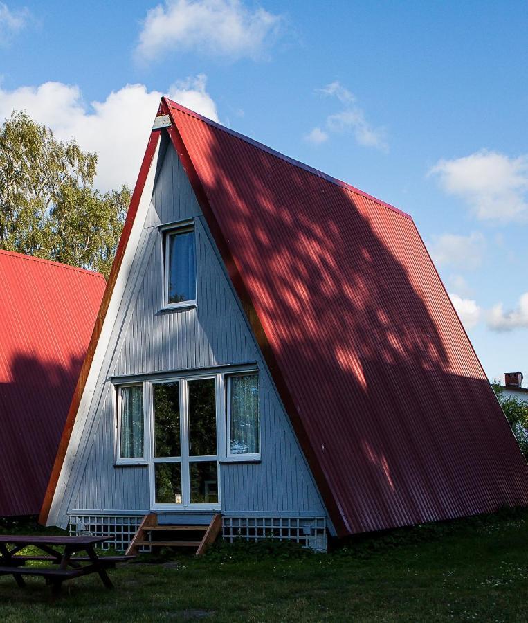 Villa Siesta Camp Nowecin Exterior foto